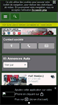 Mobile Screenshot of alfaromeo-fiat-lancia-arles.com